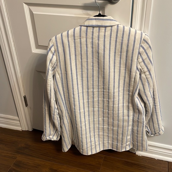 H&M white blazer - Picture 4 of 6